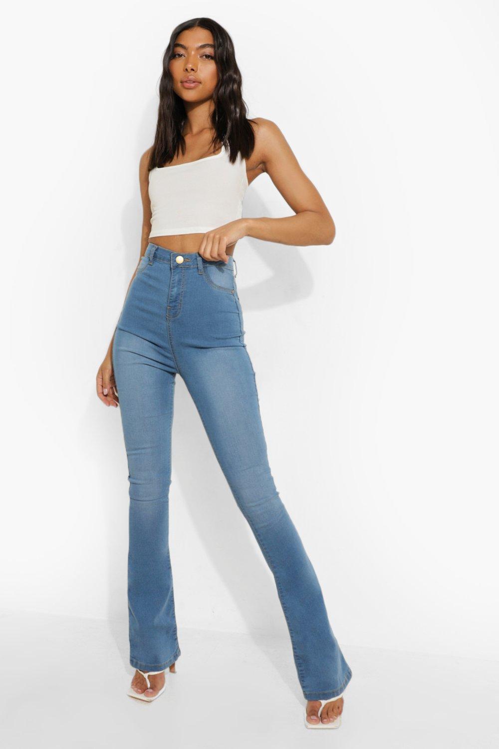 High 2024 waisted jegging